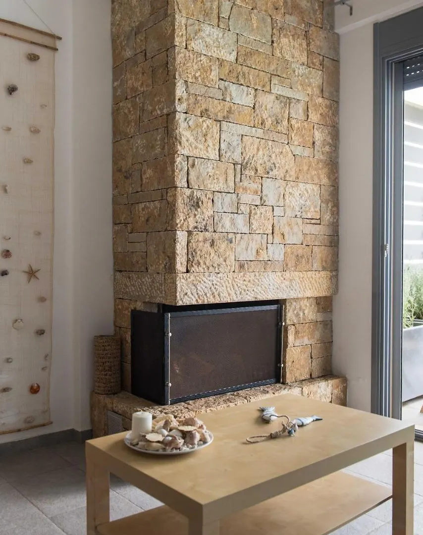 Potidea Sea View By Luxlikehome Nea Poteidaia Apartment