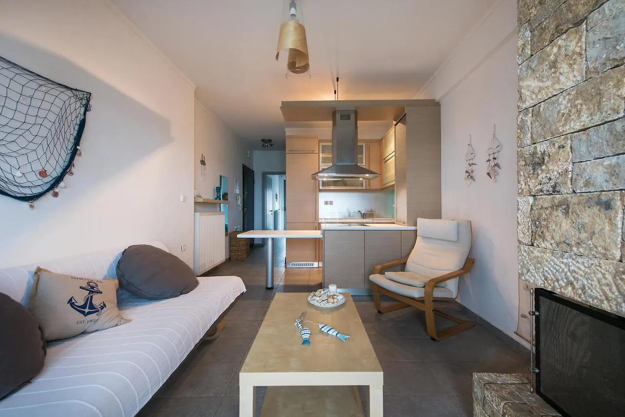 Potidea Sea View By Luxlikehome Nea Poteidaia 0*,  Greece