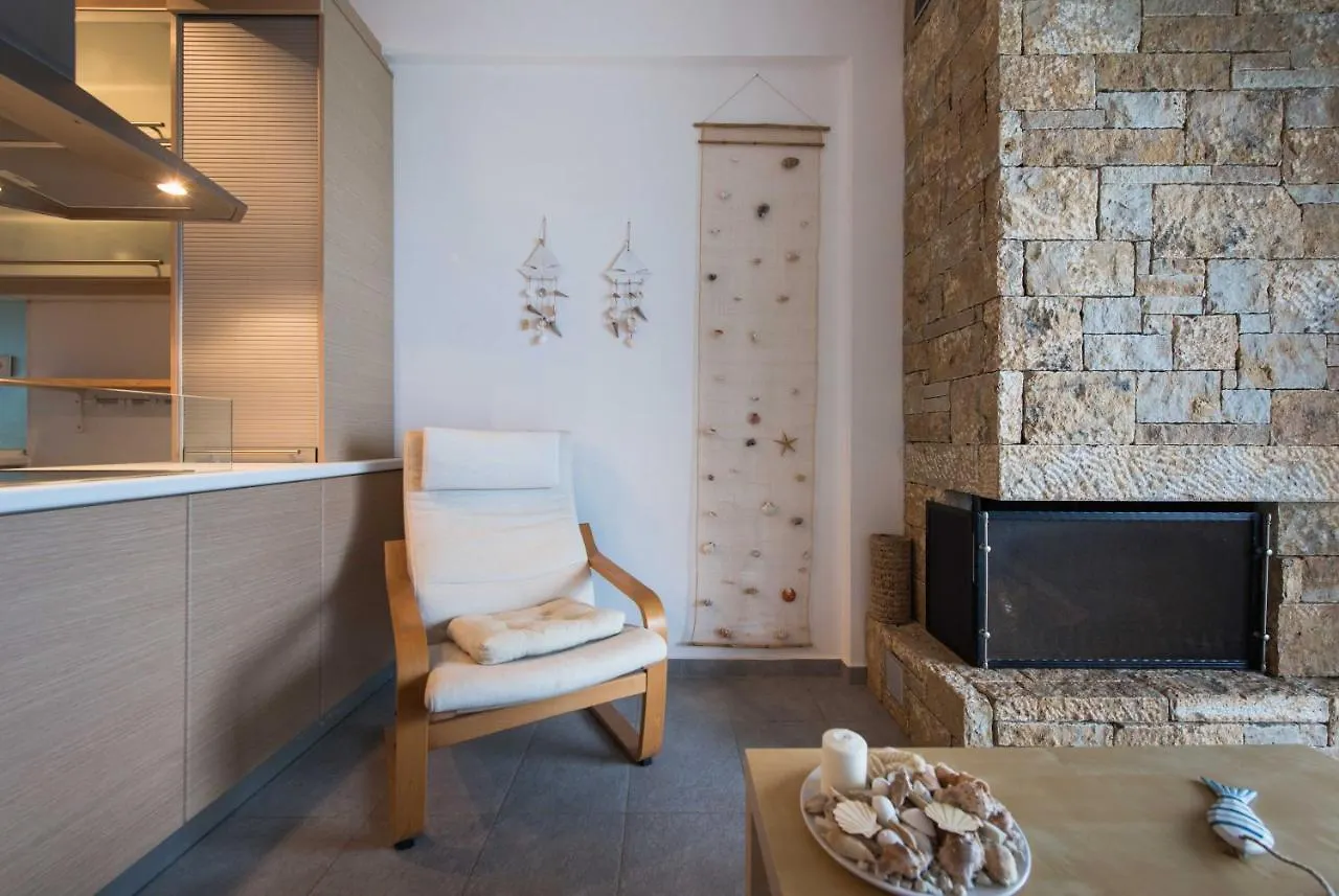 Apartment Potidea Sea View By Luxlikehome Nea Poteidaia Greece