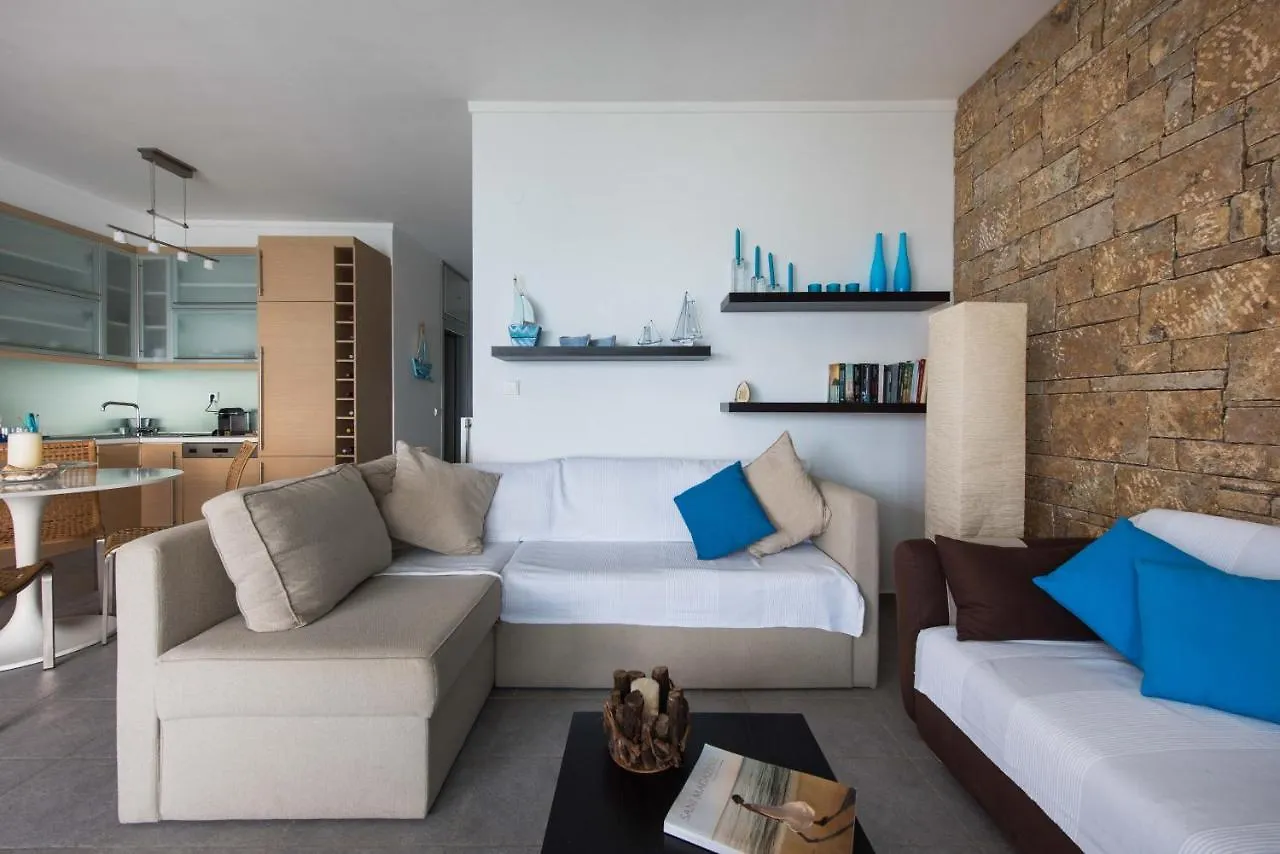 Potidea Sea View By Luxlikehome Nea Poteidaia Apartment