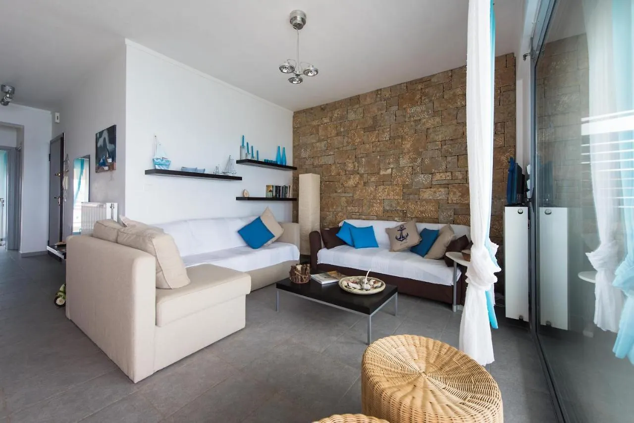 Potidea Sea View By Luxlikehome Nea Poteidaia