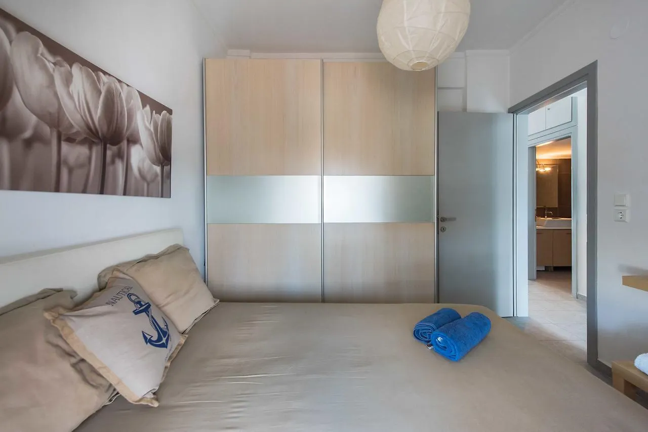 Apartment Potidea Sea View By Luxlikehome Nea Poteidaia