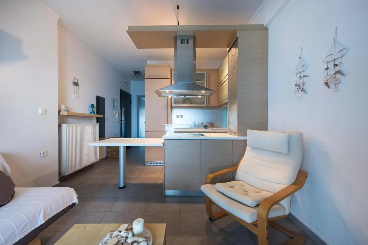 Apartment Potidea Sea View By Luxlikehome Nea Poteidaia Greece